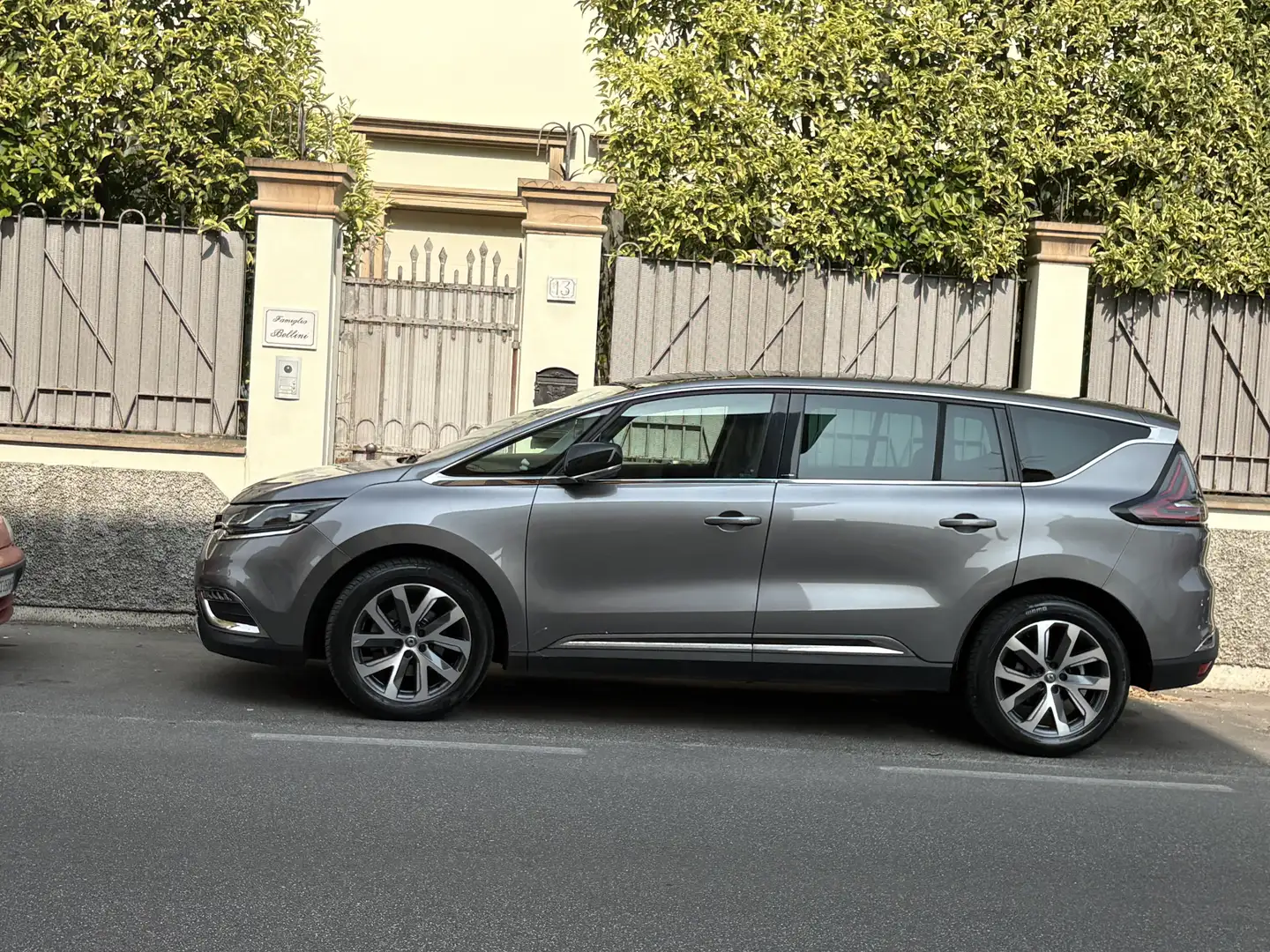 Renault Espace 1.6 dci energy Intens 160cv edc - 1