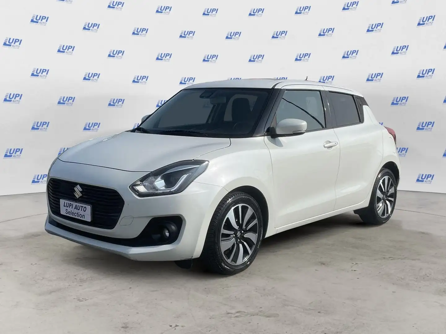 Suzuki Swift 1.2h Top 2wd Bianco - 1