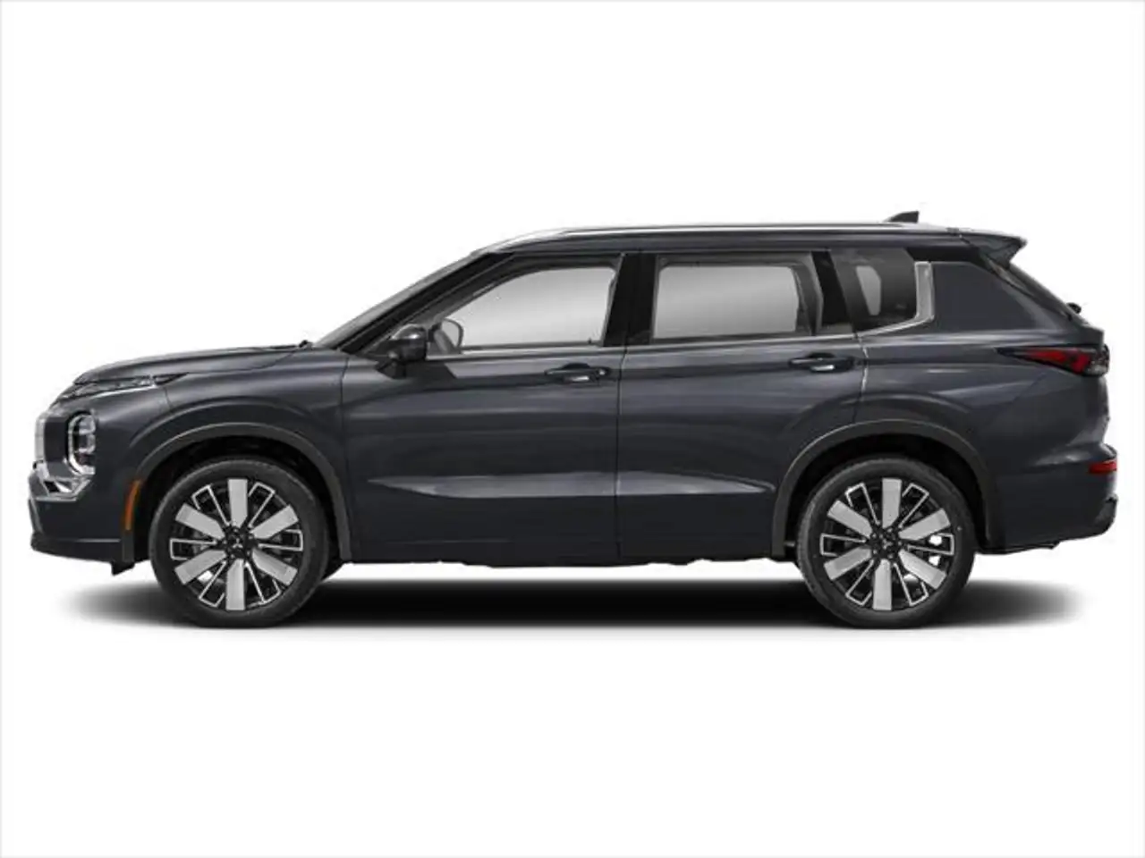 Mitsubishi Outlander снимка Mitsubishi Outlander