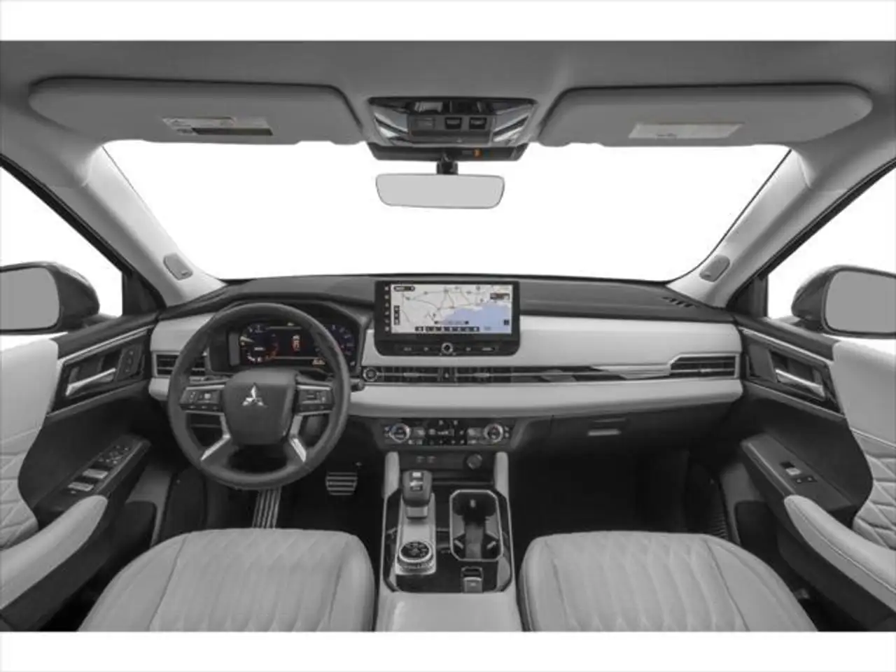 Mitsubishi Outlander снимка Mitsubishi Outlander
