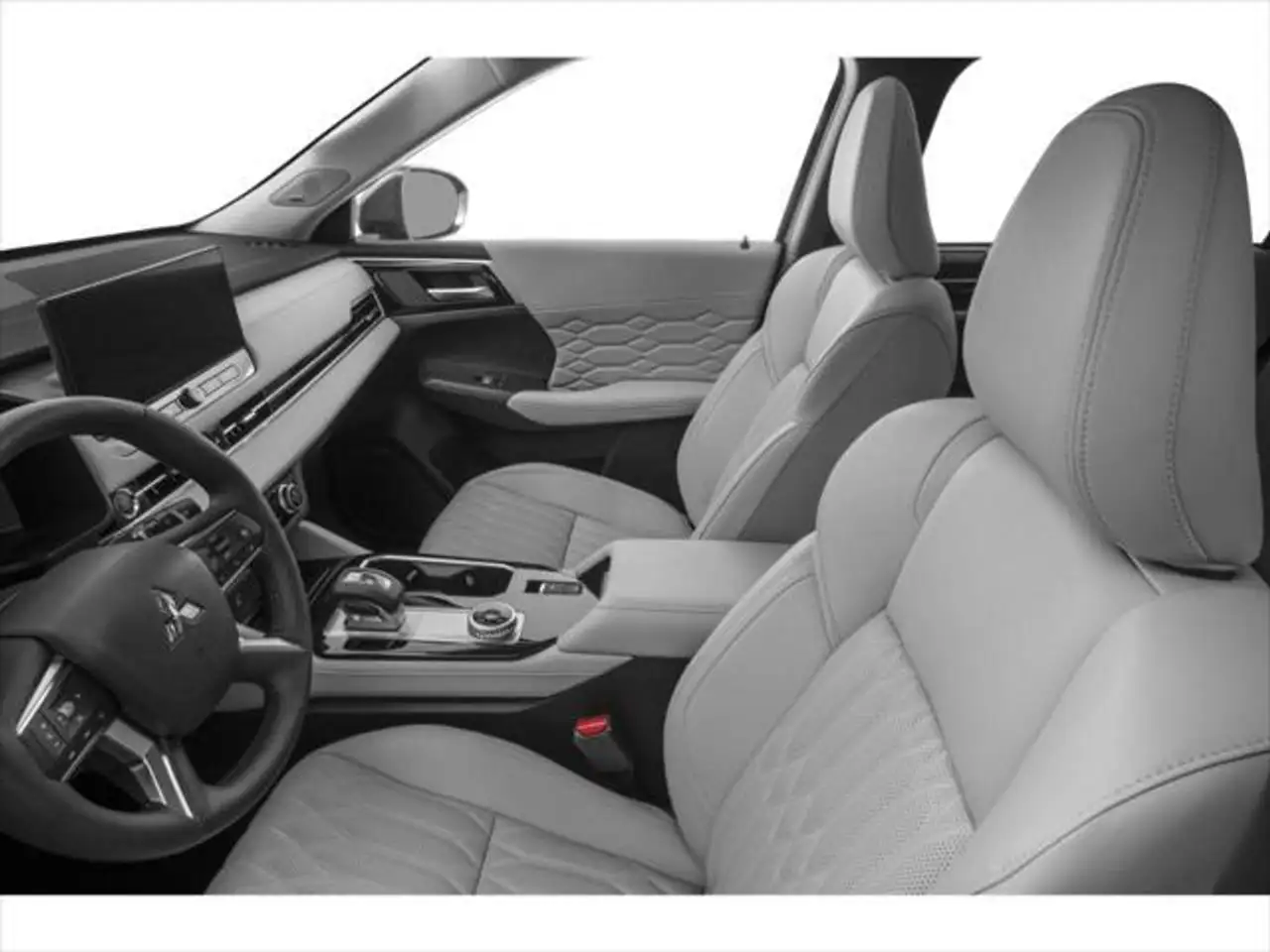 Mitsubishi Outlander снимка Mitsubishi Outlander