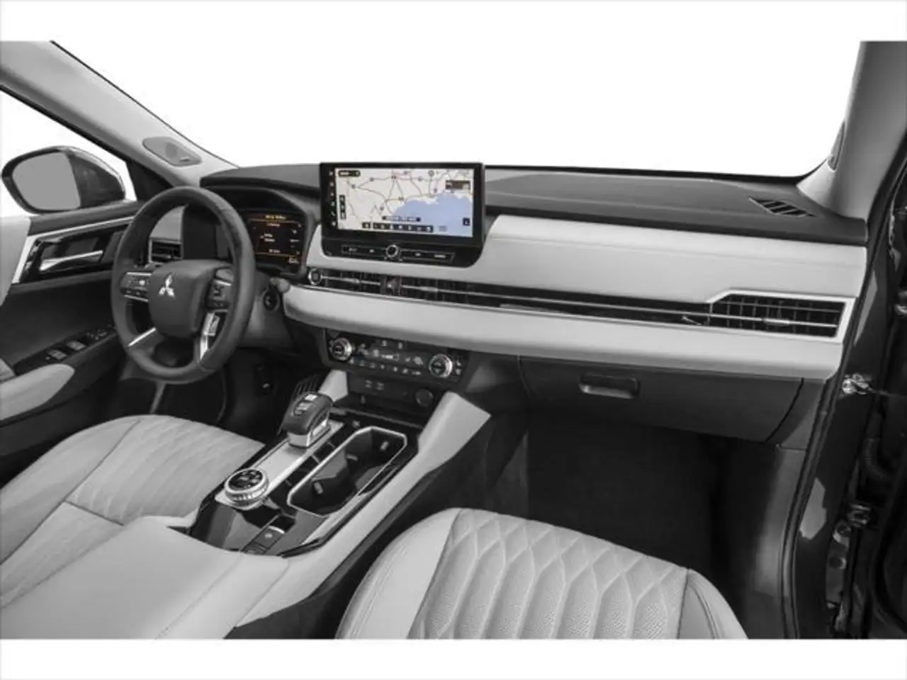 Mitsubishi Outlander снимка Mitsubishi Outlander