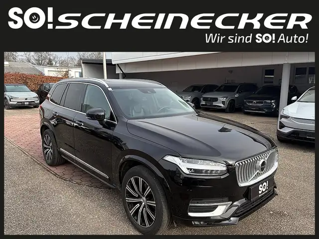 Volvo XC90 B5 AWD Inscription 7 Sitzer