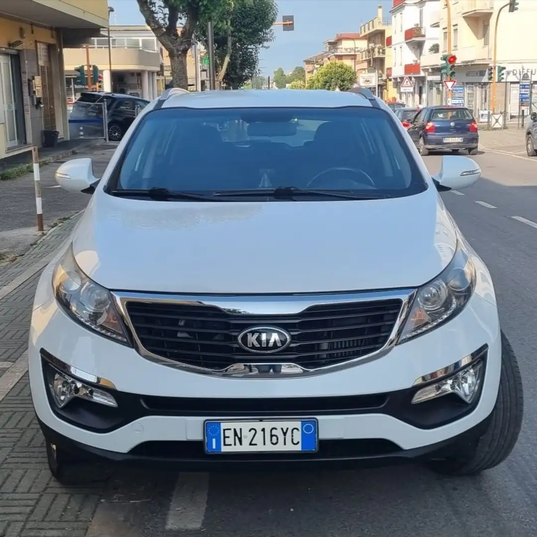 Kia Sportage 2.0 crdi Plus Awd - 2
