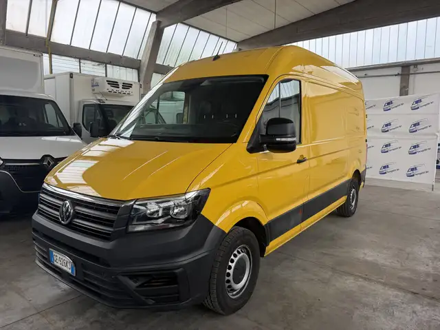 Volkswagen Crafter KM CERTIFICATI TELECAMERA POSTERIORE
