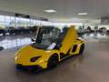 Lamborghini Aventador SV 6.5 LP750-4 Roadster V12 750 ch Alb - thumbnail 1