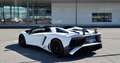Lamborghini Aventador SV 6.5 LP750-4 Roadster V12 750 ch Blanco - thumbnail 2