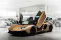 Lamborghini Aventador SV 6.5 LP750-4 Roadster V12 750 ch Blanc - thumbnail 1
