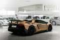 Lamborghini Aventador SV 6.5 LP750-4 Roadster V12 750 ch Blanc - thumbnail 4