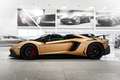 Lamborghini Aventador SV 6.5 LP750-4 Roadster V12 750 ch Blanc - thumbnail 3