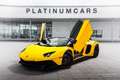 Lamborghini Aventador SV 6.5 LP750-4 Roadster V12 750 ch Blanc - thumbnail 1