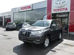 Toyota Land Cruiser 177 D-4D Légende BVA 3p MY20 9cv