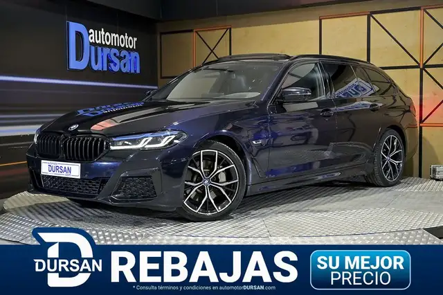 BMW Active Hybrid 5 530e xDrive Touring