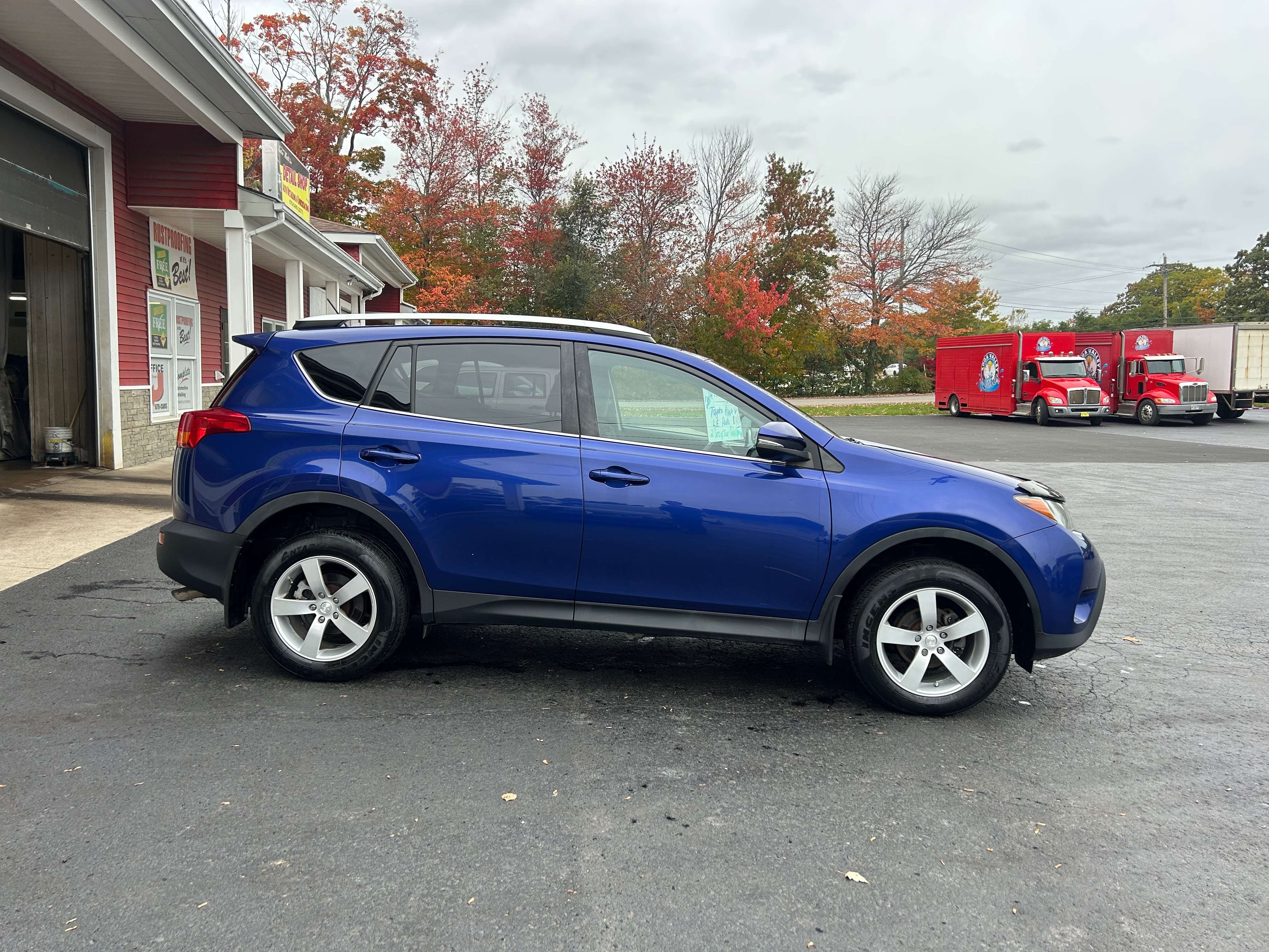 2014 Toyota RAV4