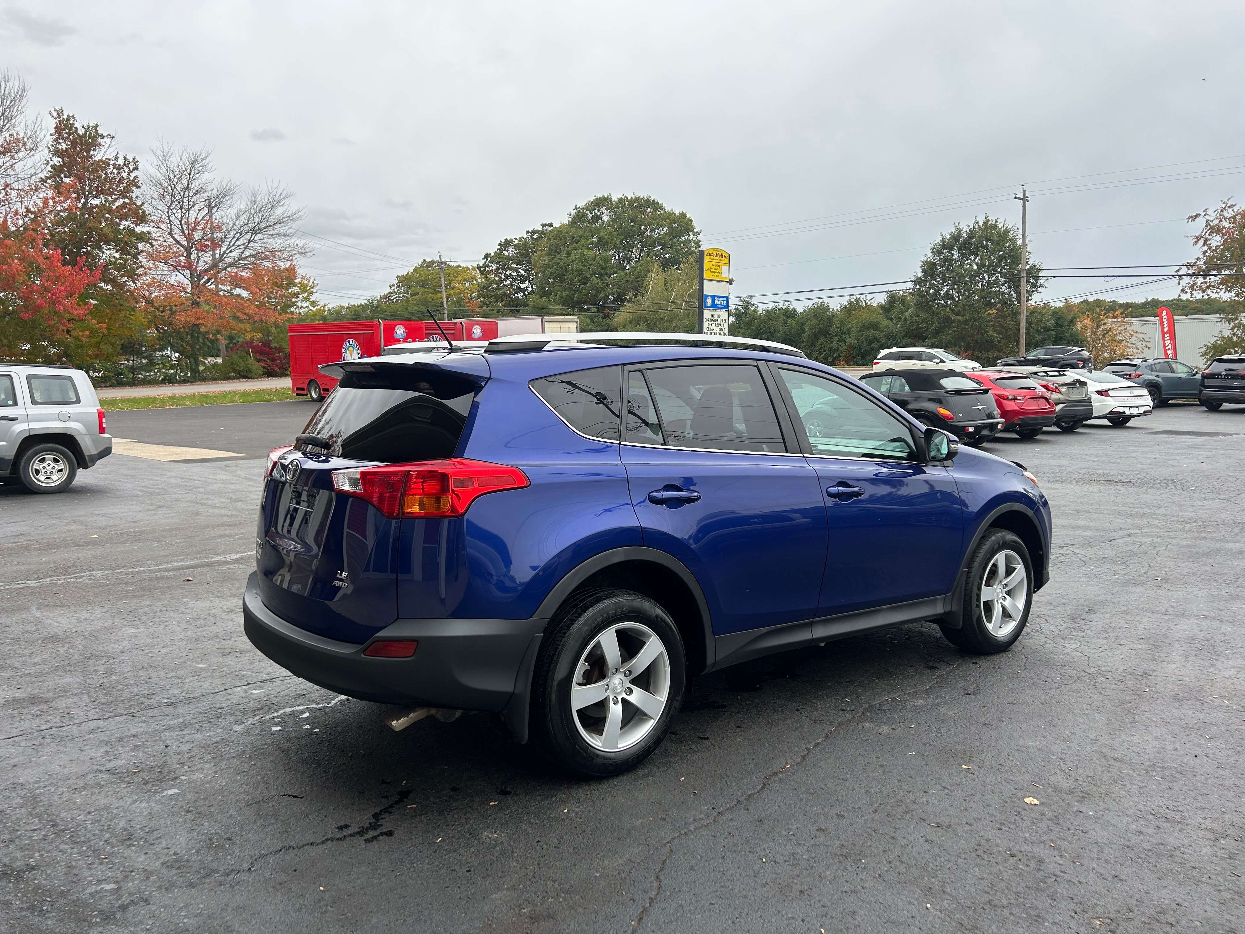 2014 Toyota RAV4