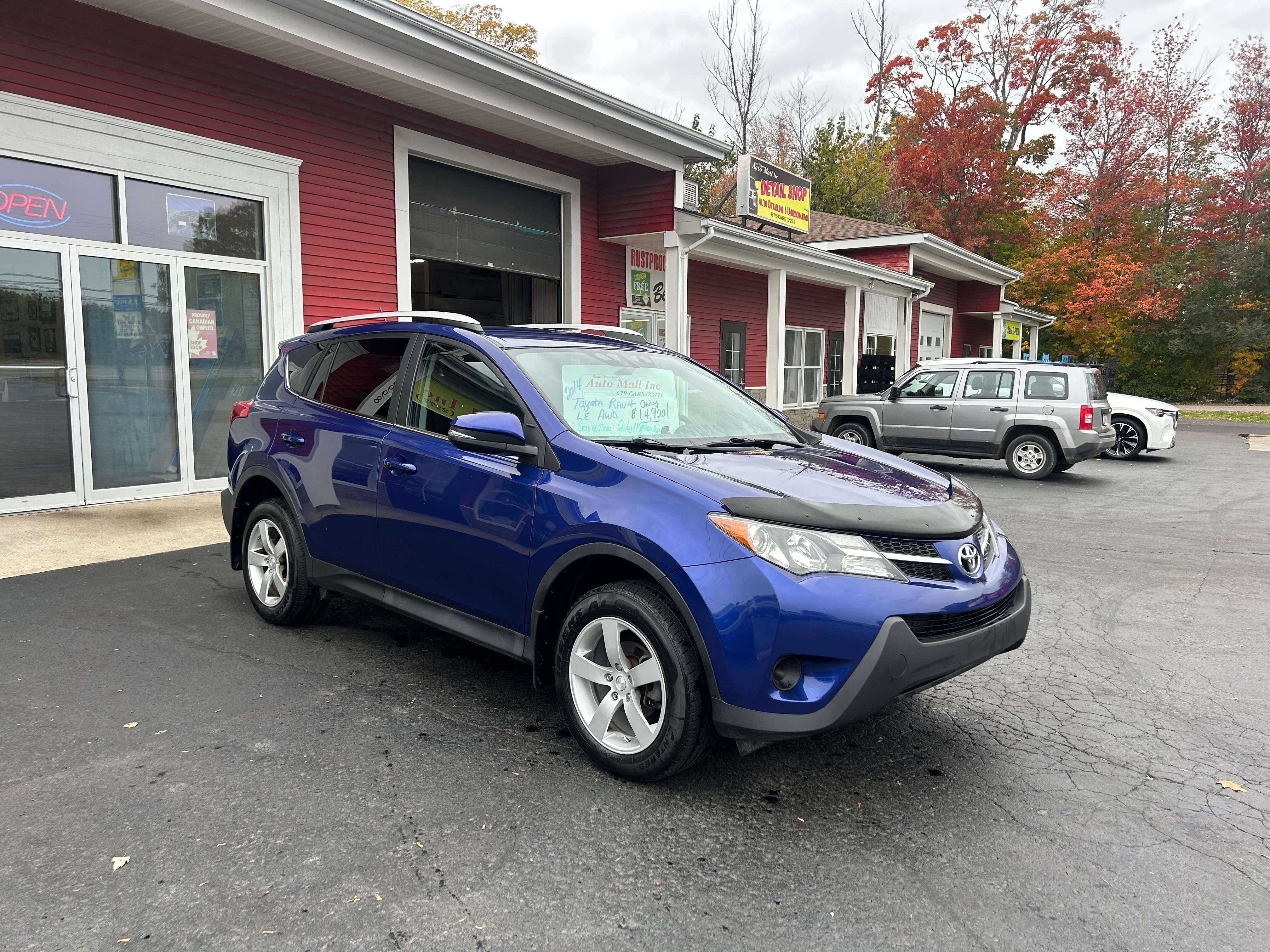 2014 Toyota RAV4