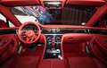 Bentley Continental GTC  V8 4.0 550 ch BVA Rood - thumbnail 9