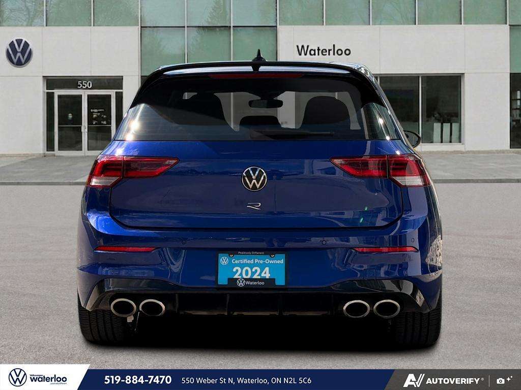 2024 Volkswagen Golf Manual | No Accidents | Carbon Decor Pkg | 3.99%* — снимка 1