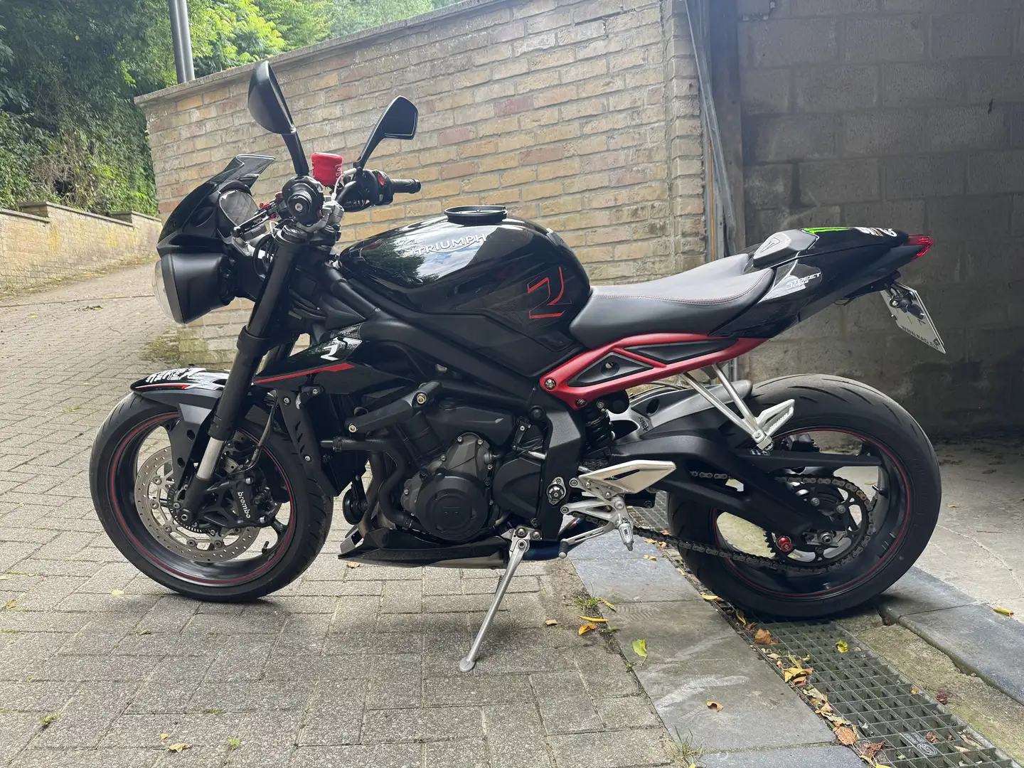 Triumph Street Triple 765 - 2