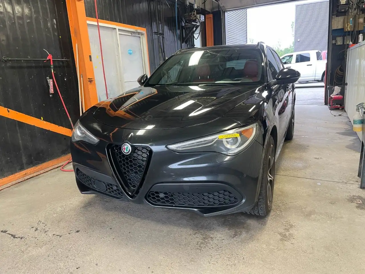 2022 Alfa Romeo Stelvio