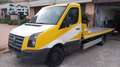 Volkswagen Crafter Carroattrezzi 2500 TDI, 5T Jaune - thumbnail 1