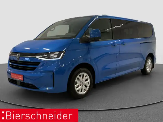 Volkswagen T7 Caravelle e Style LR 8SITZE AHK MATRIX ACC