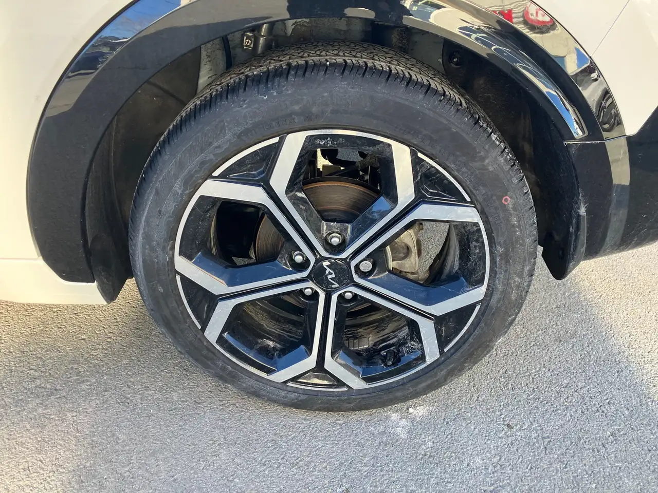 Kia Niro снимка Kia Niro