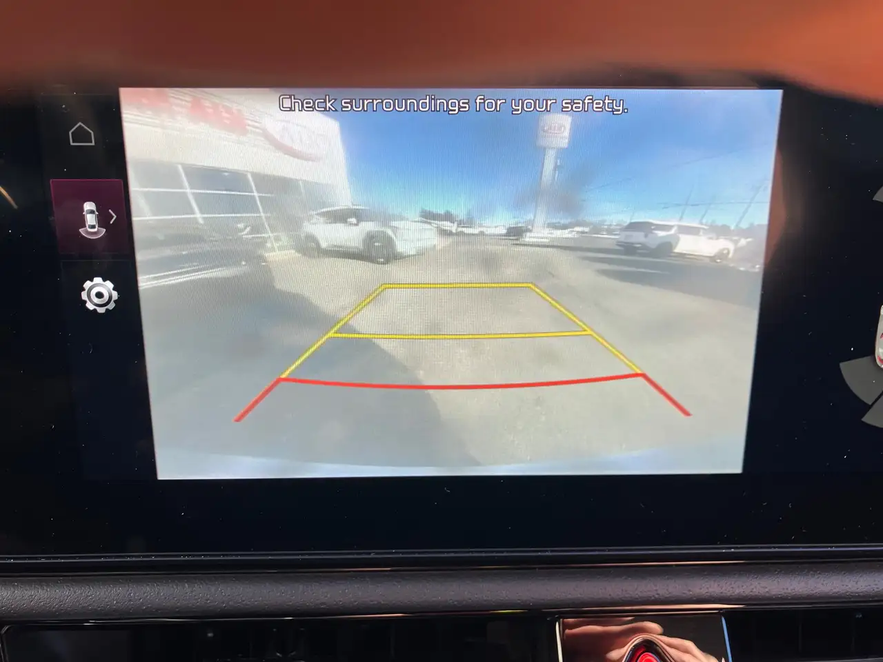 Kia Niro снимка Kia Niro
