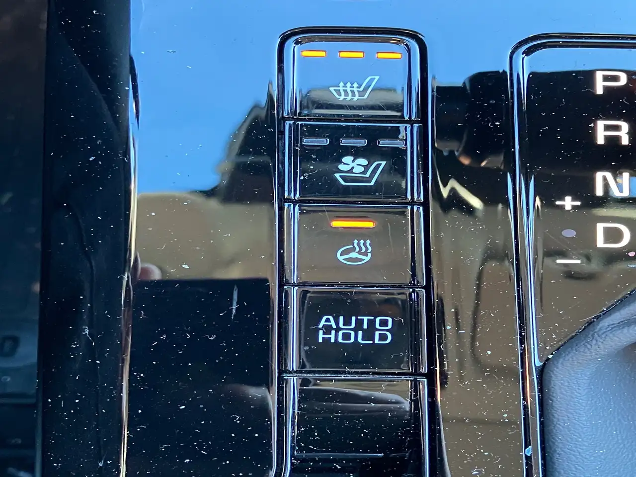 Kia Niro снимка Kia Niro