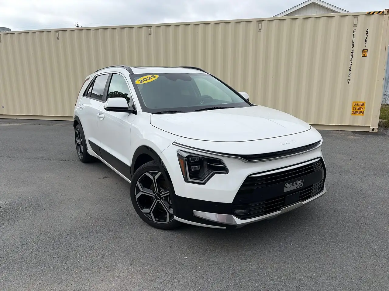 2025 Kia Niro