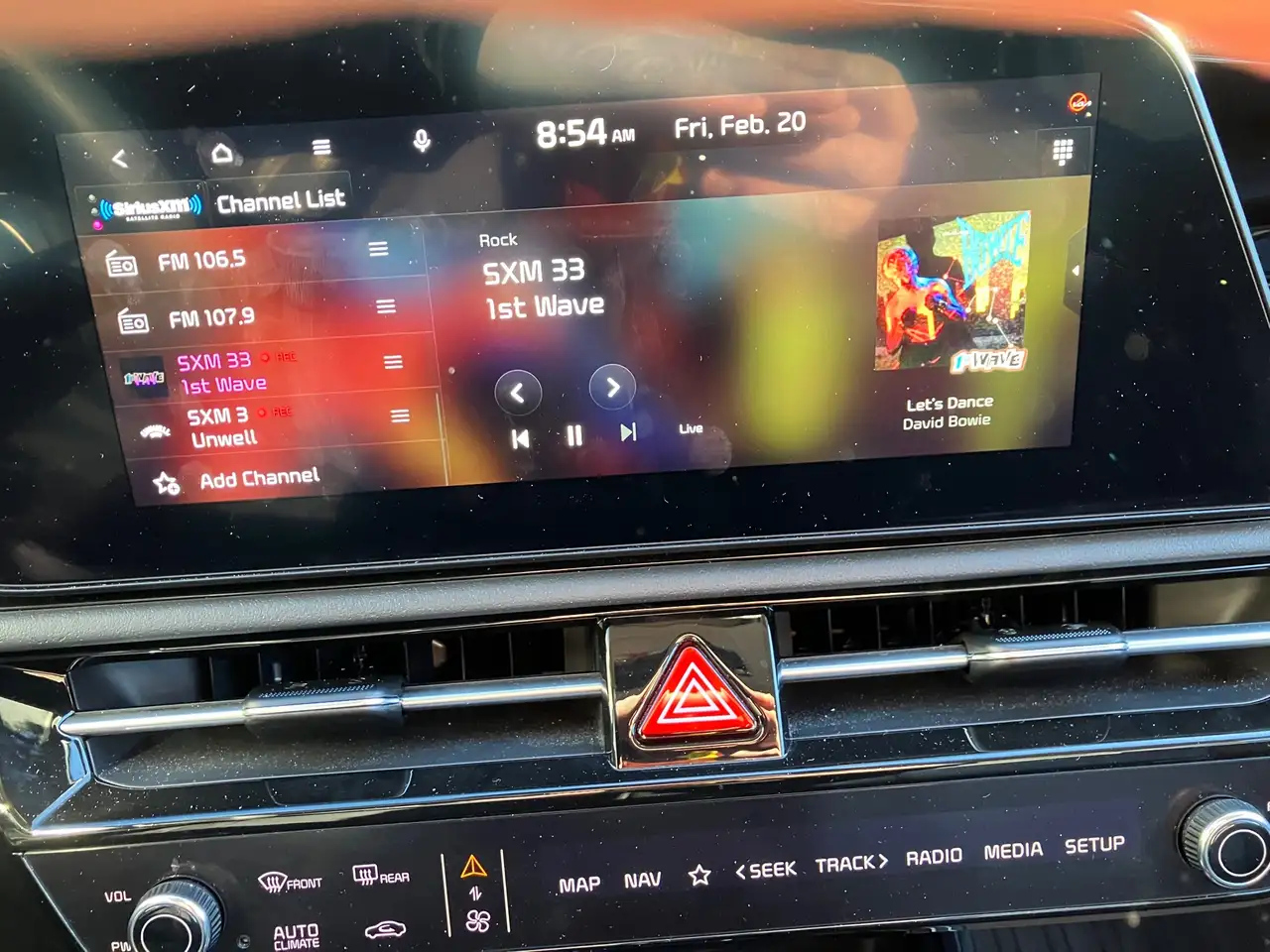 Kia Niro снимка Kia Niro
