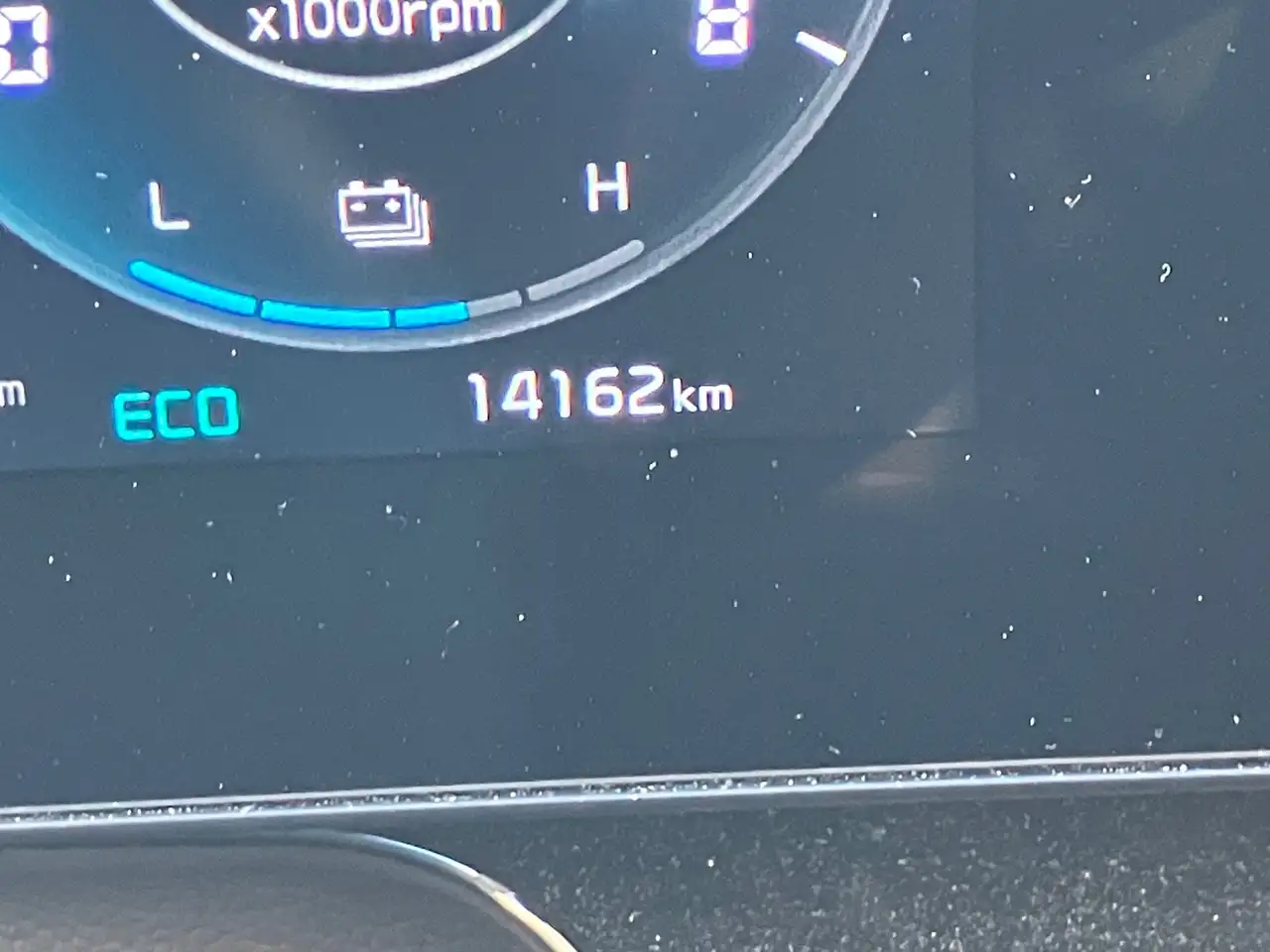 Kia Niro снимка Kia Niro