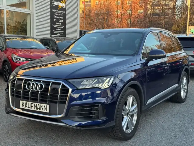 Audi Q7 55 TFSI quattro 7-Sitzer
