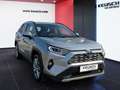 Toyota RAV 4 RAV4 2,5 Hybrid VIP AWD Silber - thumbnail 17