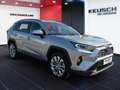 Toyota RAV 4 RAV4 2,5 Hybrid VIP AWD Silber - thumbnail 16
