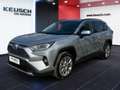 Toyota RAV 4 RAV4 2,5 Hybrid VIP AWD Silber - thumbnail 2