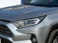 Toyota RAV 4 RAV4 2,5 Hybrid VIP AWD Silber - thumbnail 3