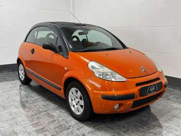 Pluriel HDi 70 Exclusive