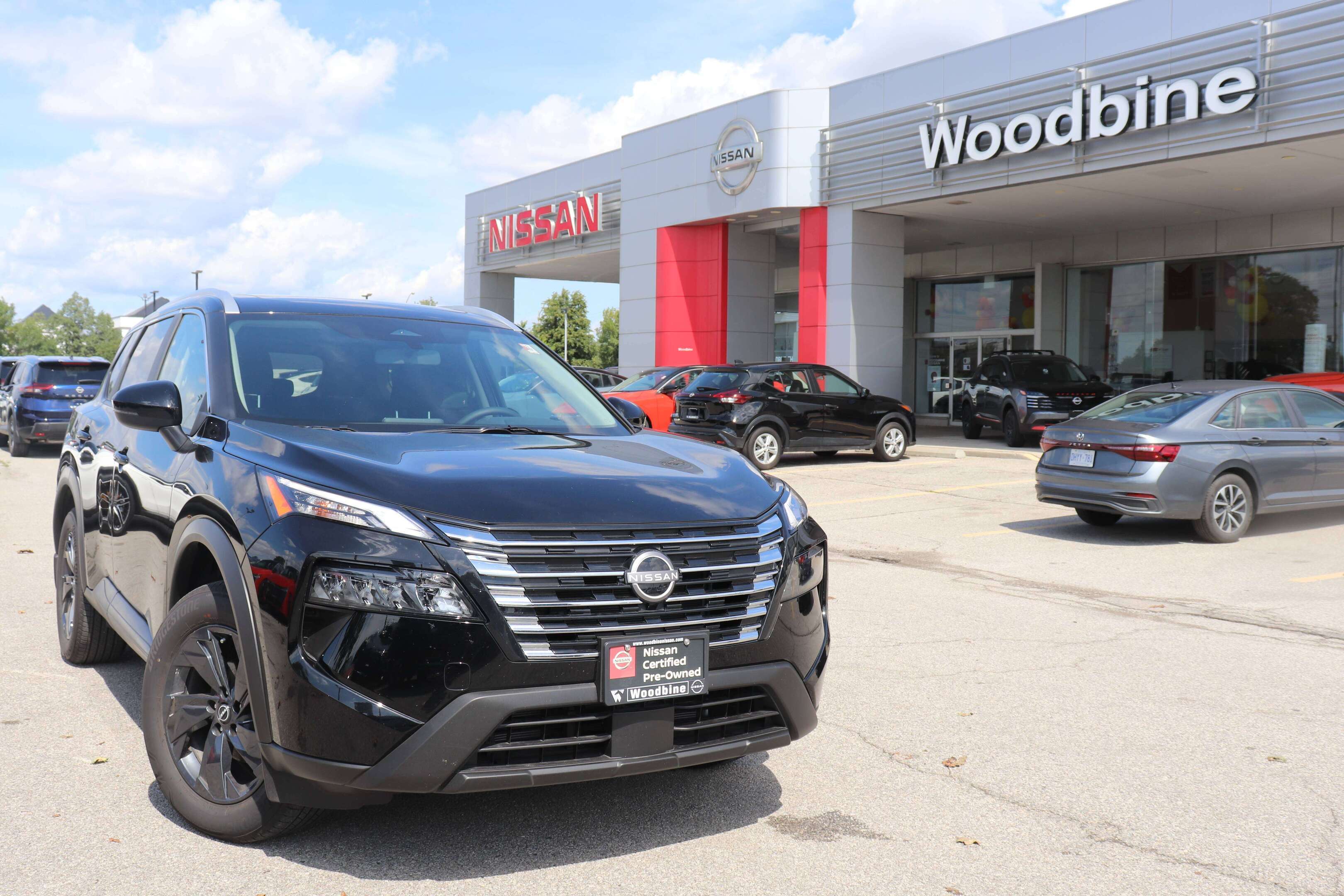2026 Nissan Rogue SV Moonroof|No Accidents|Low Mileage|Remote Start