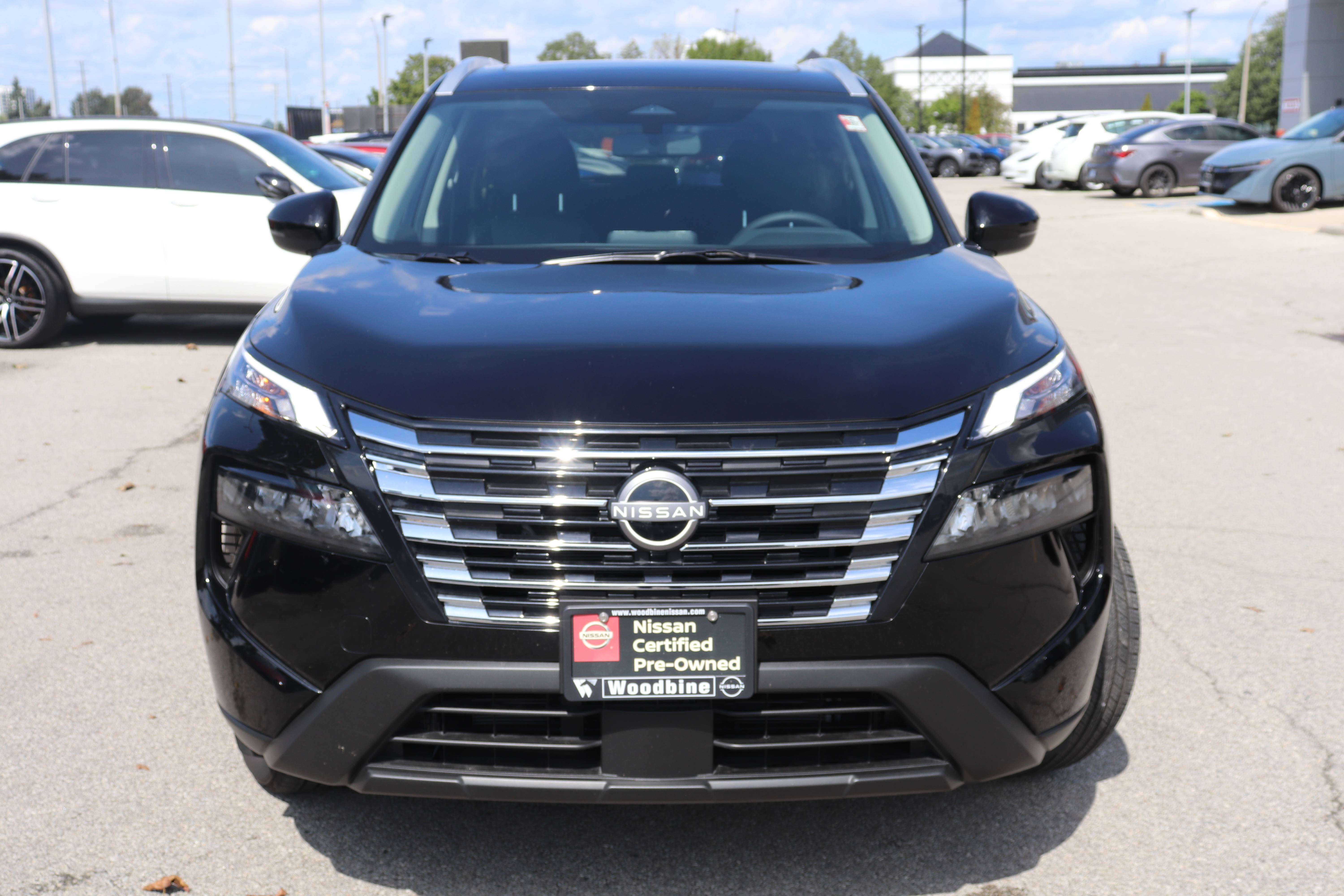2026 Nissan Rogue SV Moonroof|No Accidents|Low Mileage|Remote Start — снимка 1