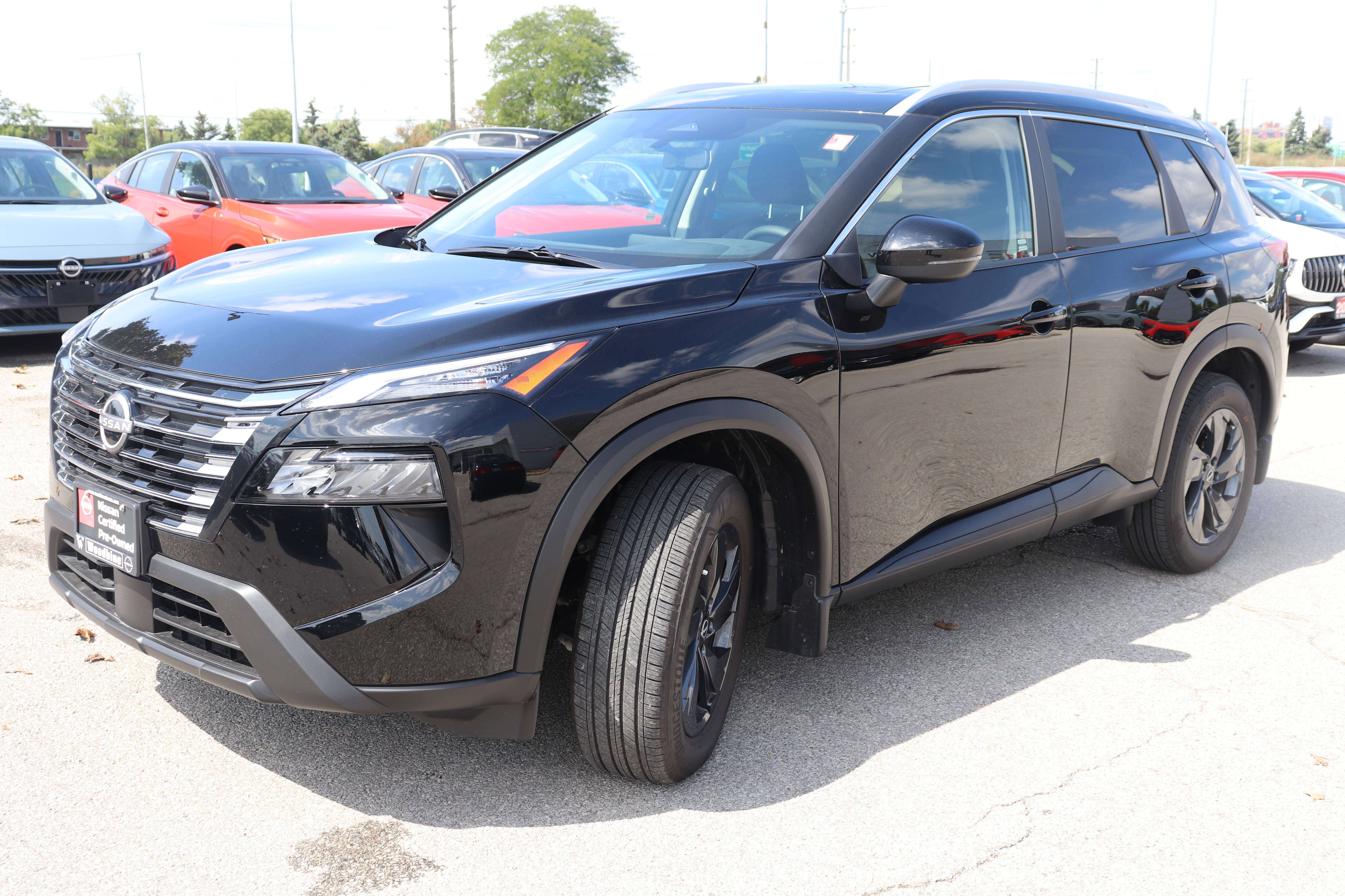 2026 Nissan Rogue SV Moonroof|No Accidents|Low Mileage|Remote Start — снимка 1