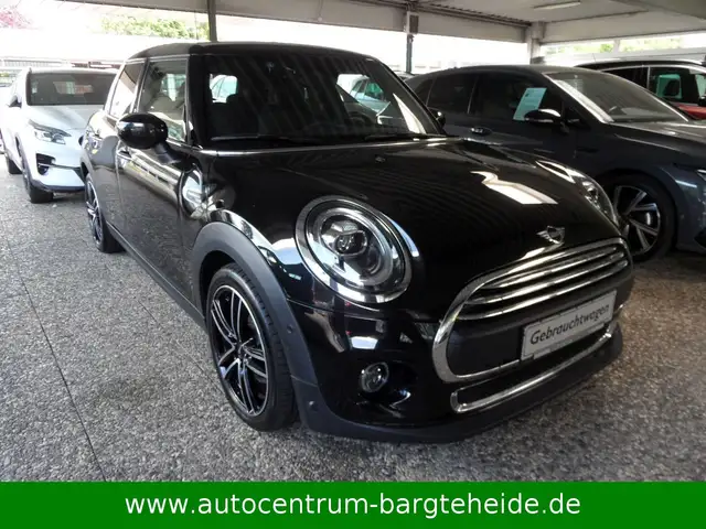 MINI One Mini ONE 1.5 Aut. 5-trg. NAVI+LEDER+KLIMA+DAB