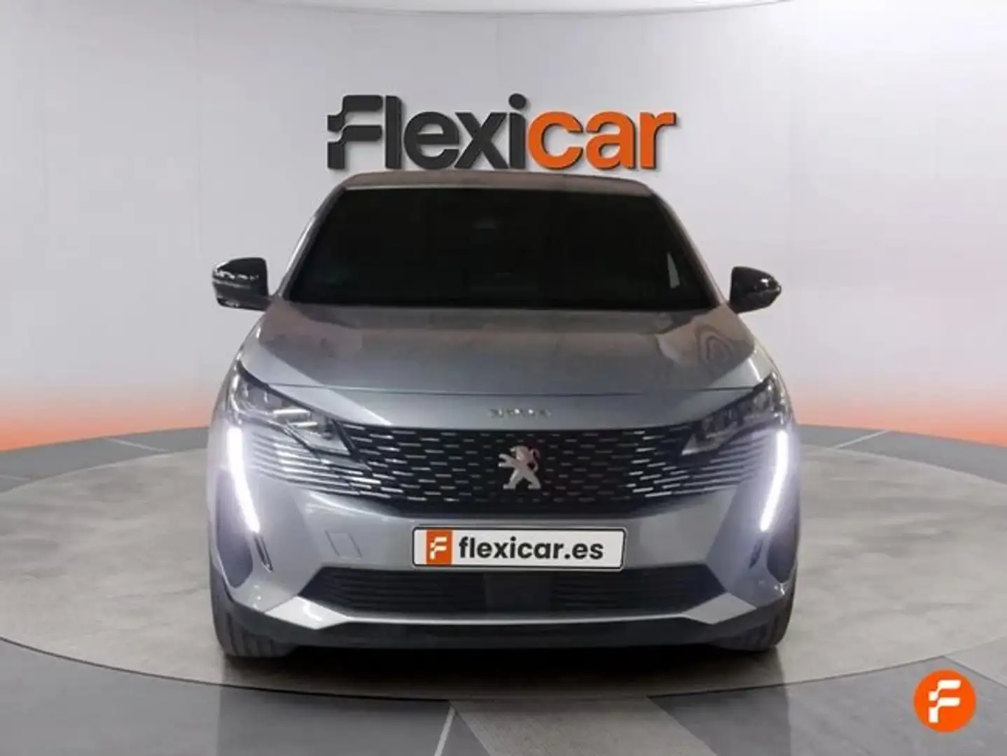 Peugeot 3008 1.2 PureTech S&S Allure 130 Gris - 2