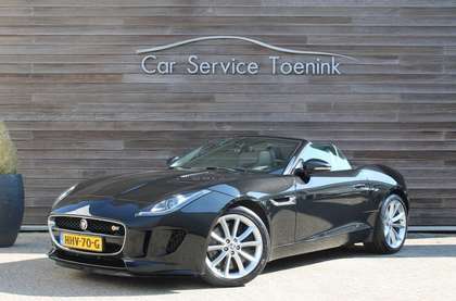 Jaguar F-Type 3.0 V6 S Convertible, 381 PK, Performance Seats