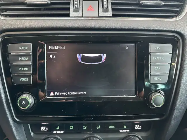 Skoda Octavia view 15