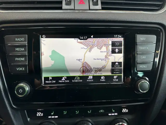 Skoda Octavia view 14