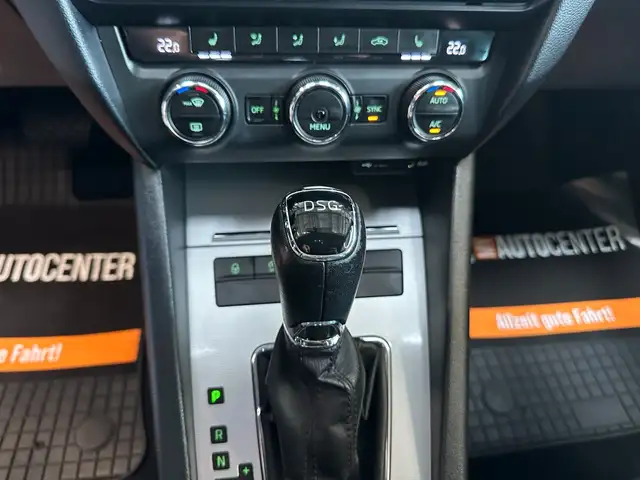 Skoda Octavia view 10