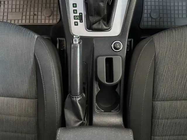 Skoda Octavia view 11