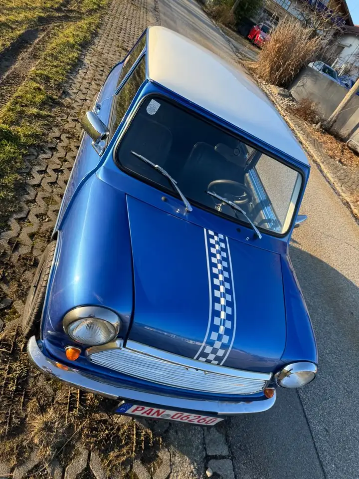 MINI Cooper *850 DE-LUXE* AUF 10ZOLL ALU*Neuer Motor*H, foto 7