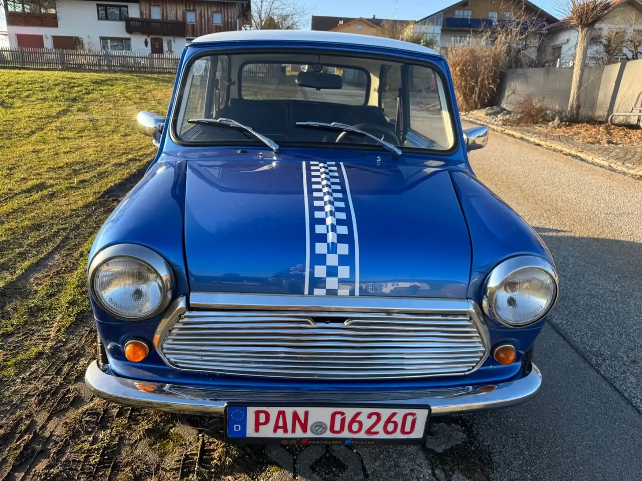 MINI Cooper *850 DE-LUXE* AUF 10ZOLL ALU*Neuer Motor*H, foto 8